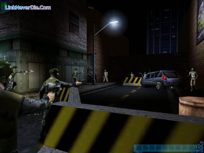 Hình ảnh trong game Deus Ex: Game of the Year Edition (screenshot)