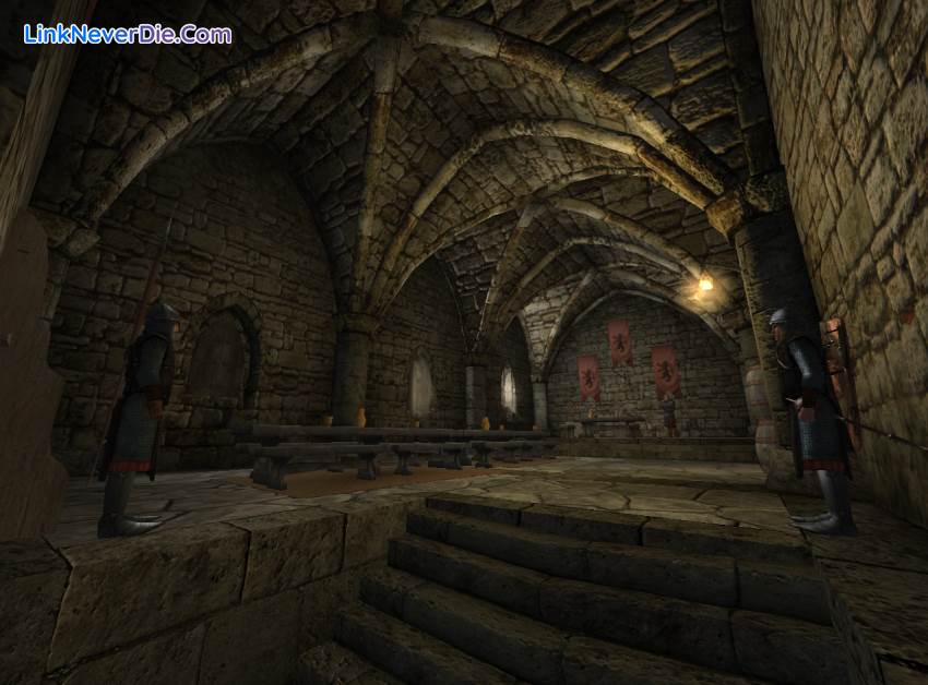 Hình ảnh trong game Mount & Blade (screenshot)