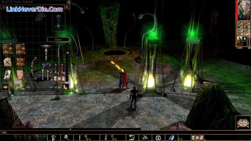 Hình ảnh trong game Neverwinter Nights - Diamond Edition (screenshot)