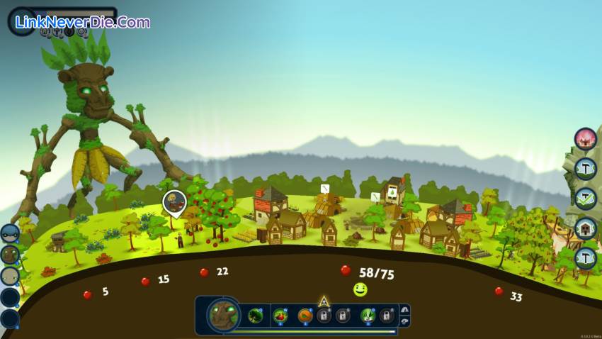 Hình ảnh trong game REUS (screenshot)