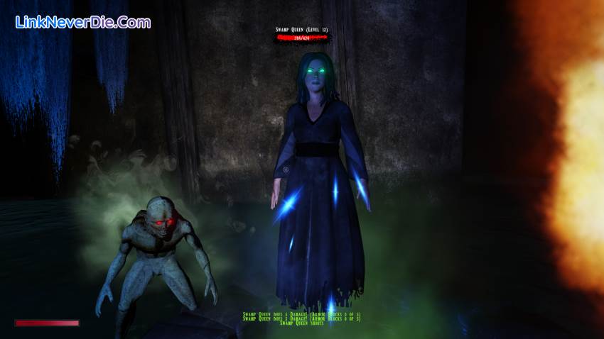 Hình ảnh trong game BloodLust Shadowhunter (screenshot)