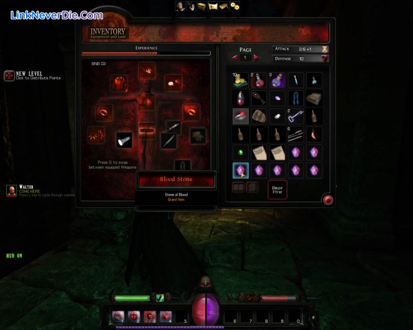 Hình ảnh trong game BloodLust Shadowhunter (screenshot)