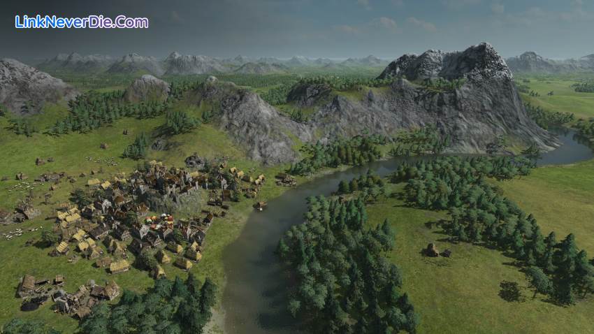 Hình ảnh trong game Grand Ages: Medieval (screenshot)