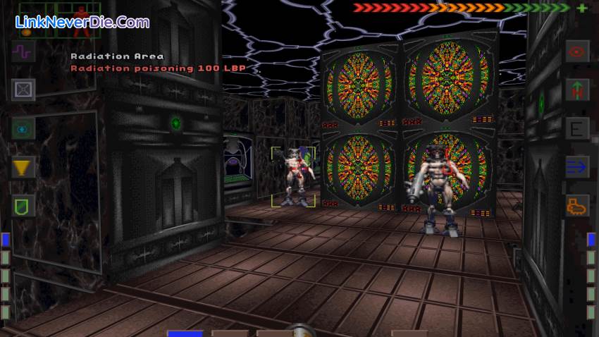 Hình ảnh trong game System Shock: Enhanced Edition (screenshot)