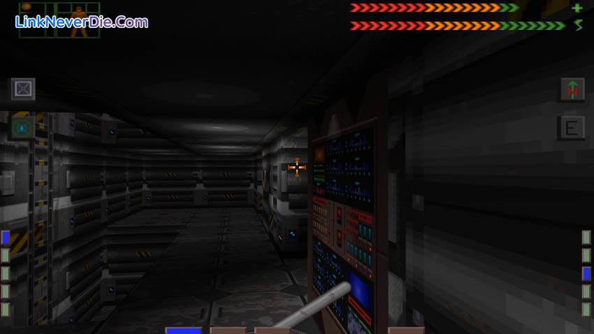 Hình ảnh trong game System Shock: Enhanced Edition (screenshot)