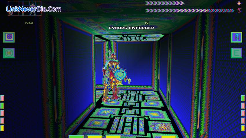 Hình ảnh trong game System Shock: Enhanced Edition (screenshot)