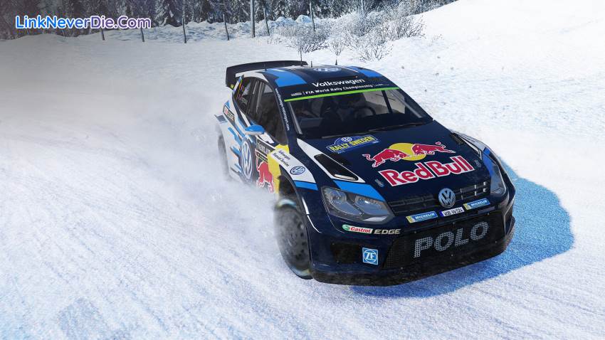 Hình ảnh trong game WRC 5 FIA World Rally Championship (screenshot)