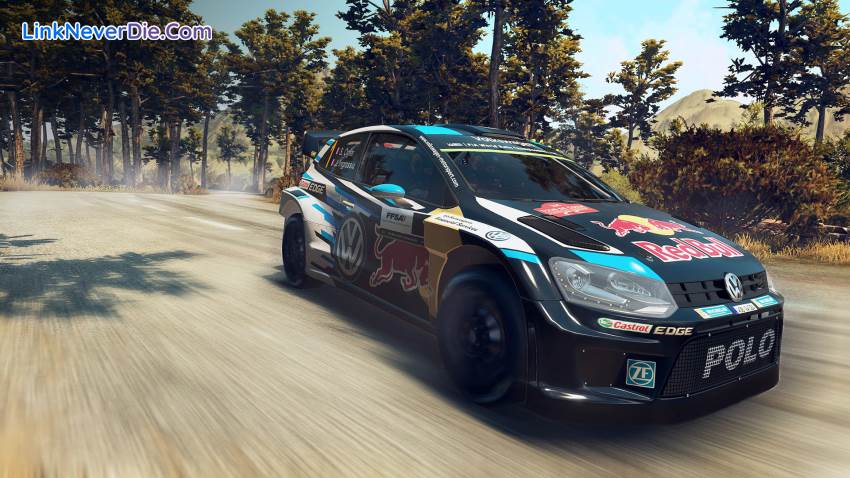 Hình ảnh trong game WRC 5 FIA World Rally Championship (screenshot)