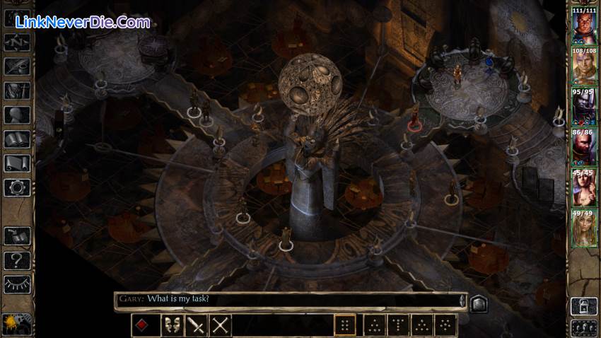 Hình ảnh trong game Baldur's Gate 2 Complete (screenshot)