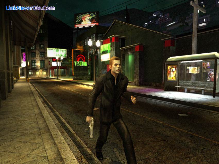 Hình ảnh trong game Vampire: The Masquerade - Bloodlines (screenshot)