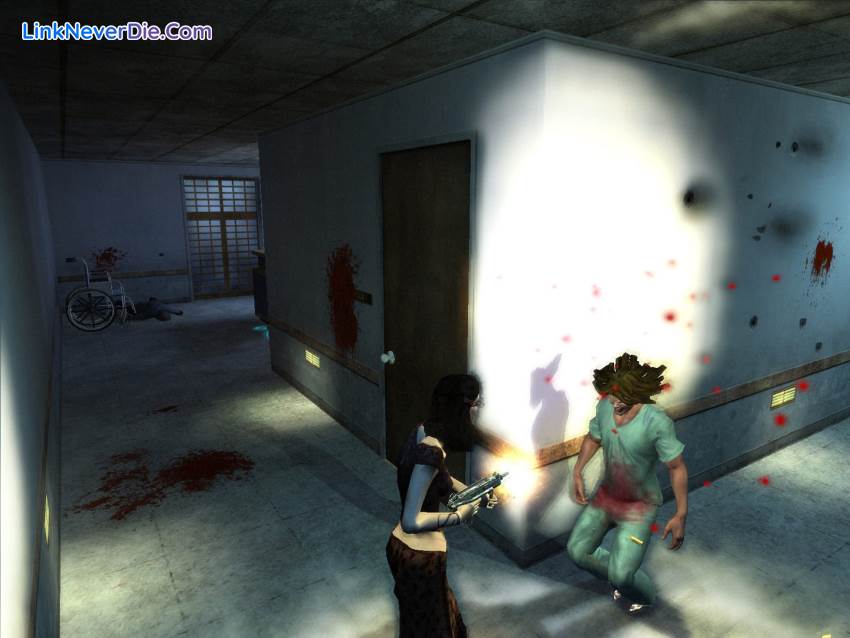 Hình ảnh trong game Vampire: The Masquerade - Bloodlines (screenshot)