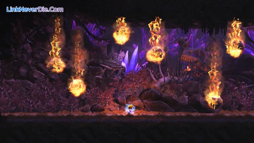 Hình ảnh trong game Giana Sisters: Twisted Dreams (screenshot)