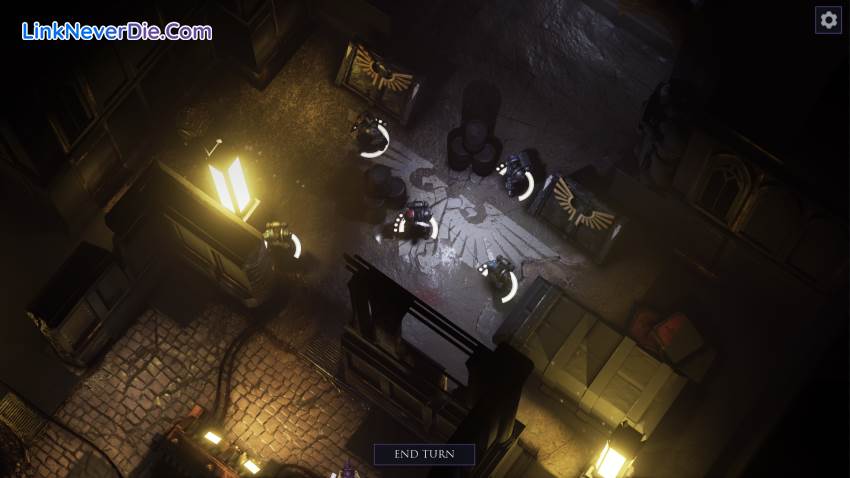 Hình ảnh trong game Warhammer 40000: Deathwatch - Enhanced Edition (screenshot)