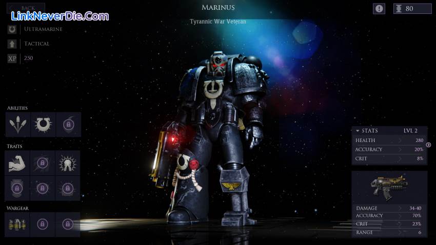 Hình ảnh trong game Warhammer 40000: Deathwatch - Enhanced Edition (screenshot)