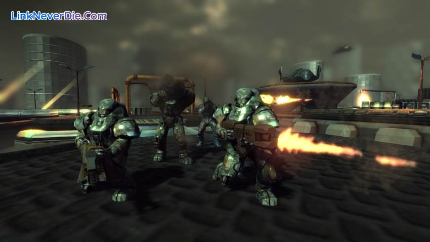 Hình ảnh trong game Mechs & Mercs: Black Talons (screenshot)