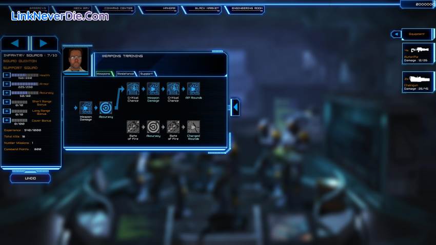 Hình ảnh trong game Mechs & Mercs: Black Talons (screenshot)