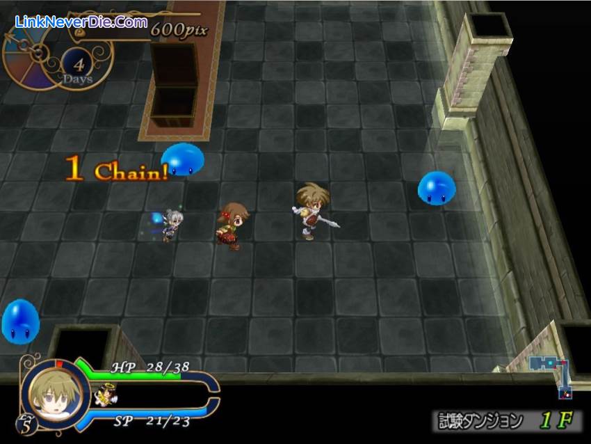 Hình ảnh trong game Recettear: An Item Shop's Tale (screenshot)