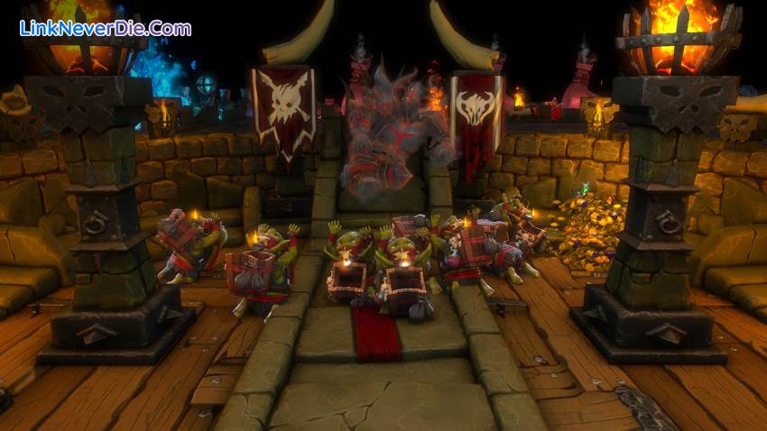 Hình ảnh trong game Dungeons 2 (screenshot)