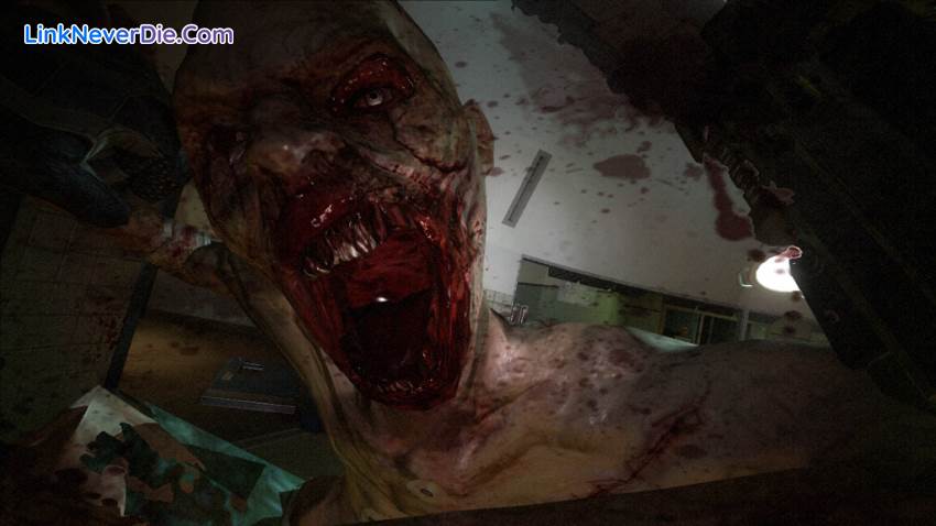 Hình ảnh trong game F.E.A.R. 2 (screenshot)