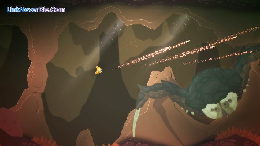 Hình ảnh trong game PixelJunk Shooter Ultimate (screenshot)