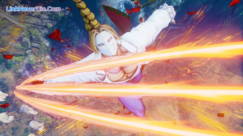 Hình ảnh trong game Street Fighter 5 (screenshot)