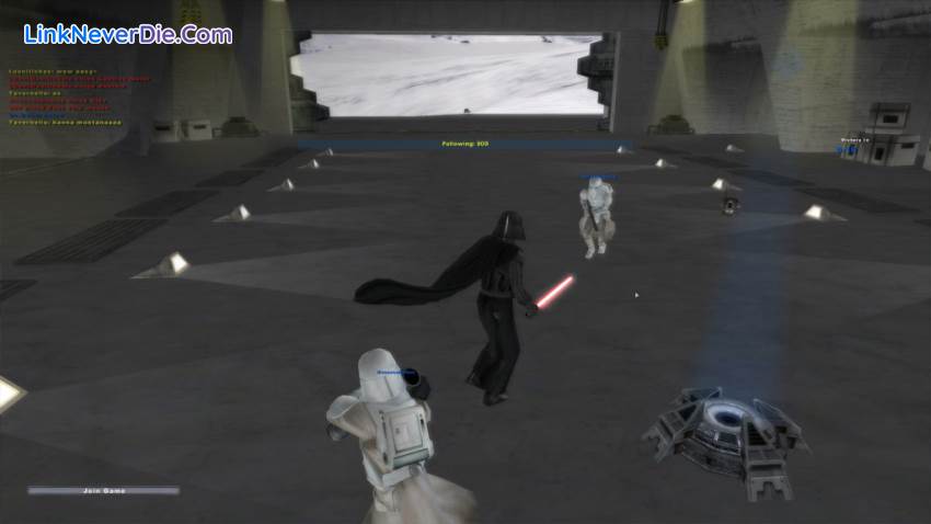 Hình ảnh trong game Star Wars Battlefront 2 (screenshot)