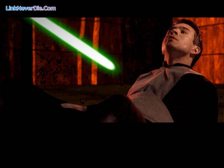 Hình ảnh trong game Star Wars: Jedi Knight Dark Forces 2 (screenshot)