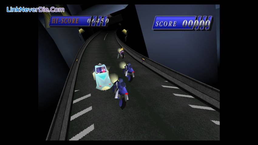 Hình ảnh trong game FINAL FANTASY VII (screenshot)