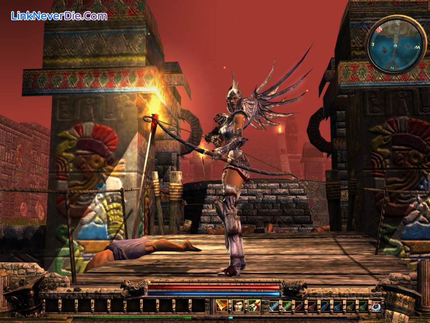 Hình ảnh trong game Loki: Heroes of Mythology (screenshot)