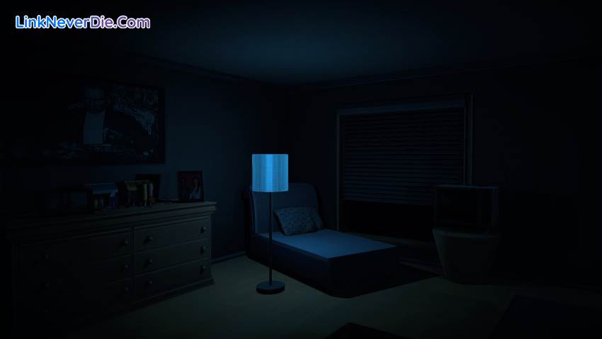 Hình ảnh trong game Morphine (screenshot)