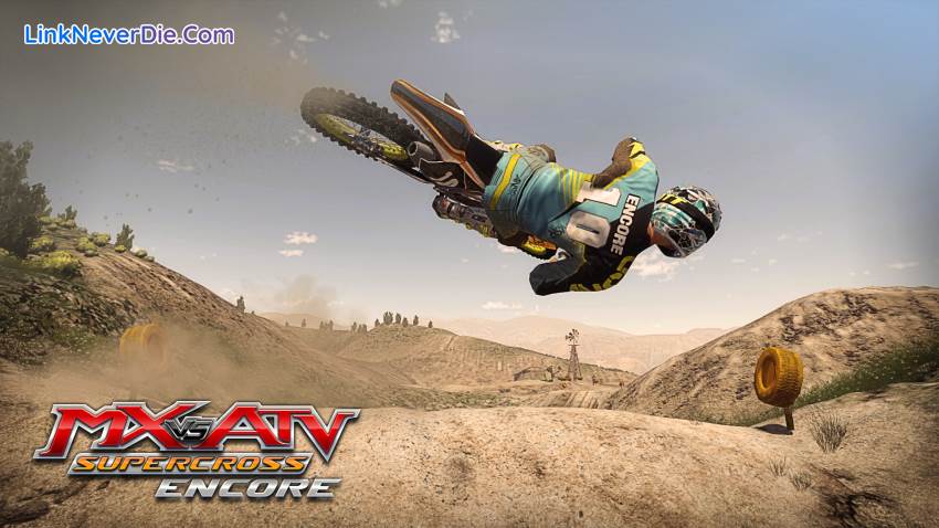 Hình ảnh trong game MX vs ATV Supercross Encore Edition (screenshot)