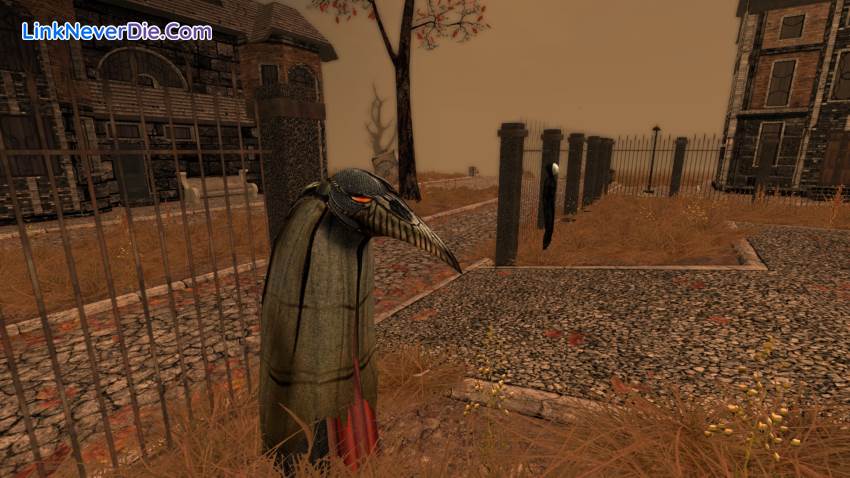 Hình ảnh trong game Pathologic Classic HD (screenshot)