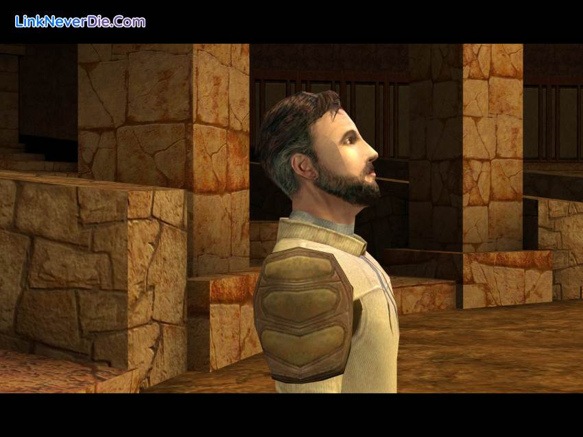 Hình ảnh trong game Star Wars: Jedi Knight 2 - Jedi Outcast (screenshot)