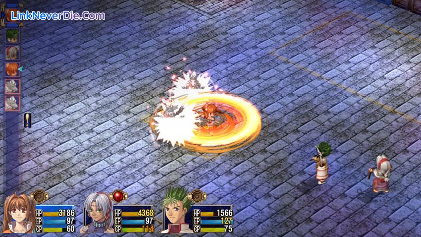 Hình ảnh trong game The Legend of Heroes: Trails in the Sky SC (screenshot)