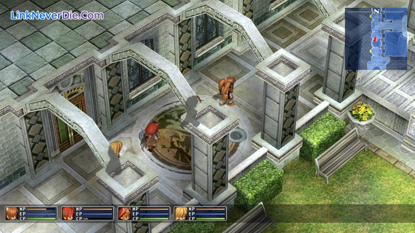 Hình ảnh trong game The Legend of Heroes: Trails in the Sky SC (screenshot)