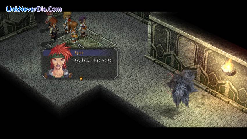 Hình ảnh trong game The Legend of Heroes: Trails in the Sky SC (screenshot)