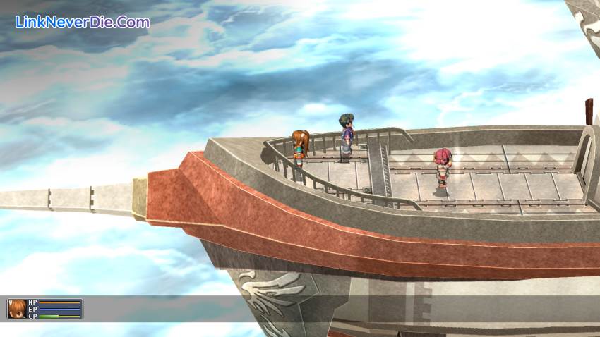 Hình ảnh trong game The Legend of Heroes: Trails in the Sky SC (screenshot)