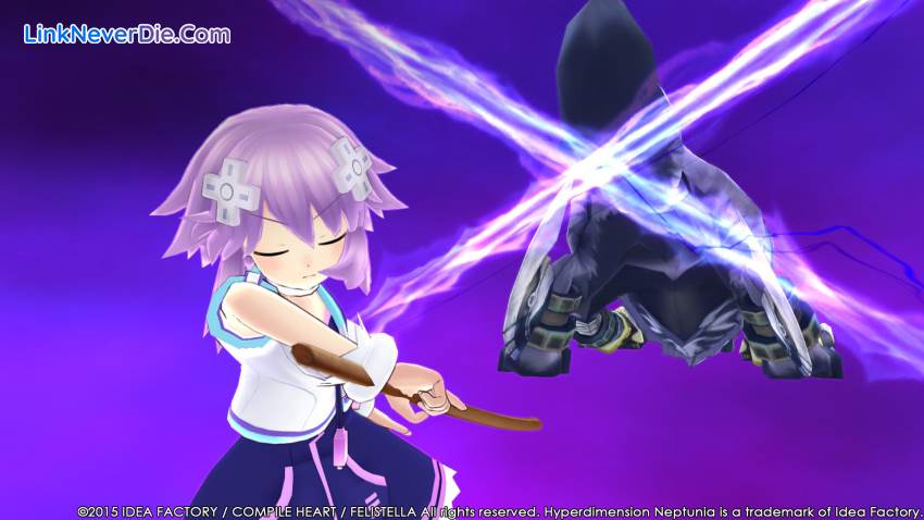 Hình ảnh trong game Hyperdimension Neptunia Re;Birth3 V Generation (screenshot)