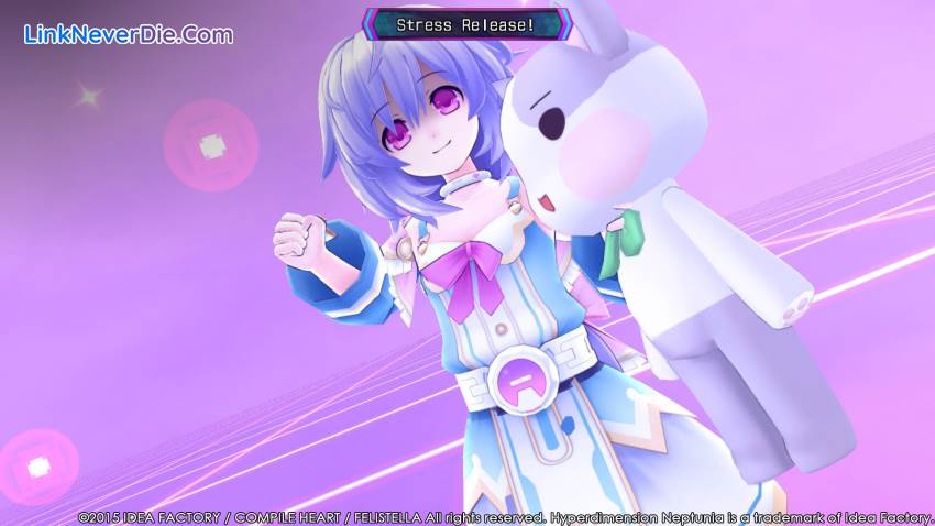 Hình ảnh trong game Hyperdimension Neptunia Re;Birth3 V Generation (screenshot)