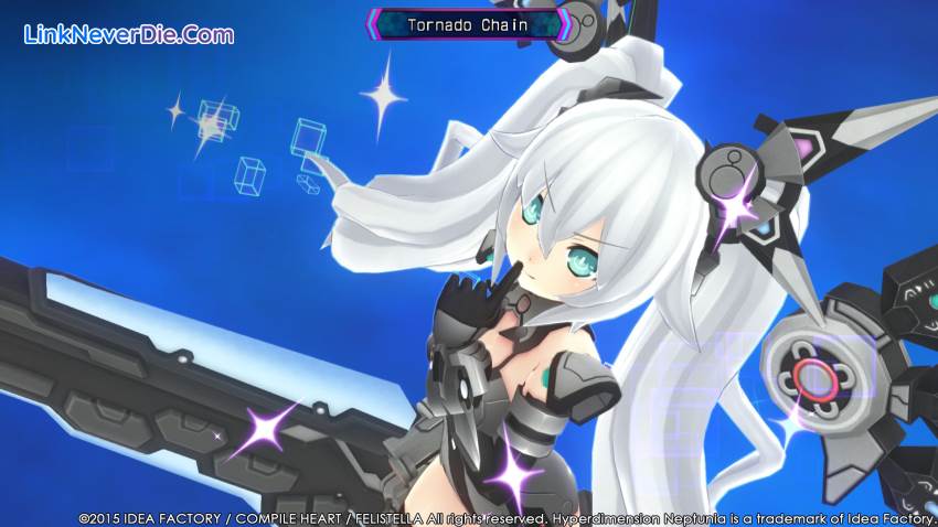 Hình ảnh trong game Hyperdimension Neptunia Re;Birth3 V Generation (screenshot)