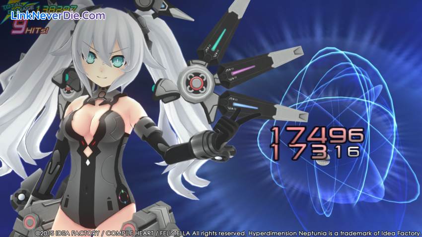 Hình ảnh trong game Hyperdimension Neptunia Re;Birth3 V Generation (screenshot)