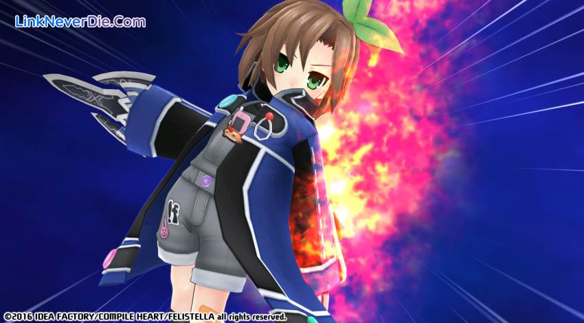 Hình ảnh trong game Hyperdimension Neptunia Re;Birth3 V Generation (screenshot)