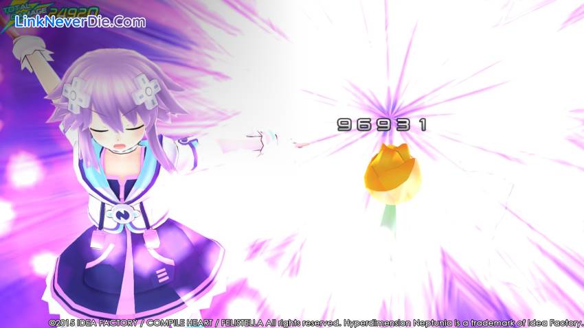 Hình ảnh trong game Hyperdimension Neptunia Re;Birth3 V Generation (screenshot)