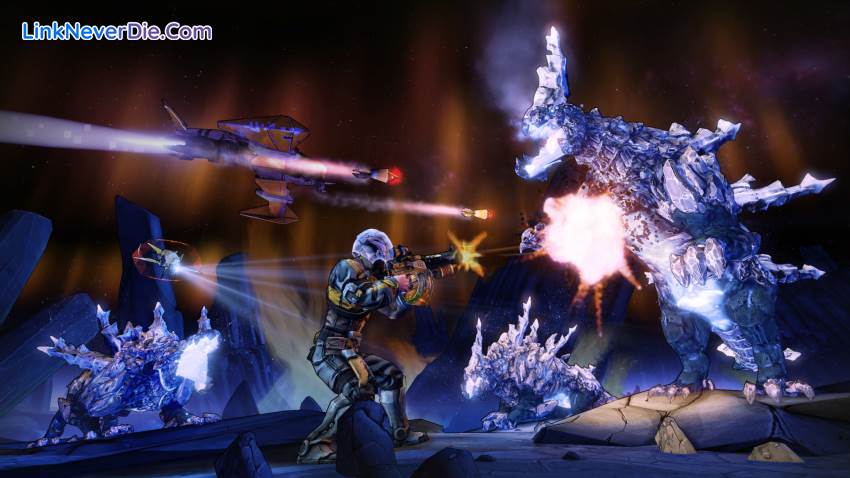 Hình ảnh trong game Borderlands: The Pre Sequel Complete Edition (screenshot)