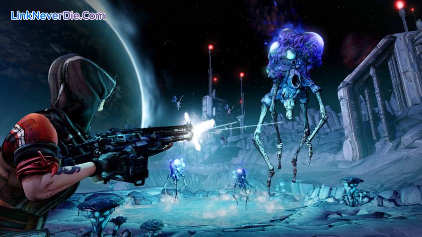 Hình ảnh trong game Borderlands: The Pre Sequel Complete Edition (screenshot)