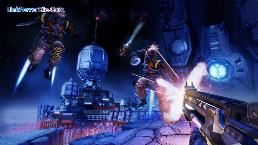 Hình ảnh trong game Borderlands: The Pre Sequel Complete Edition (screenshot)