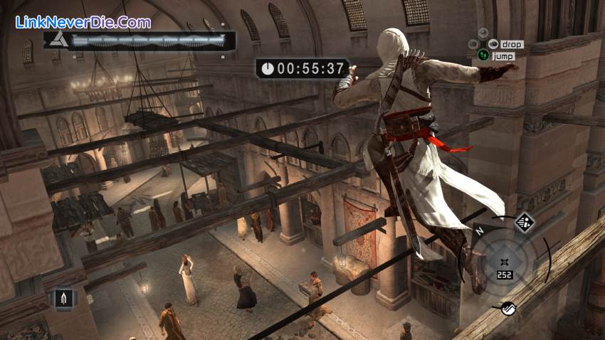 Hình ảnh trong game Assassin's Creed: Director's Cut Edition (screenshot)