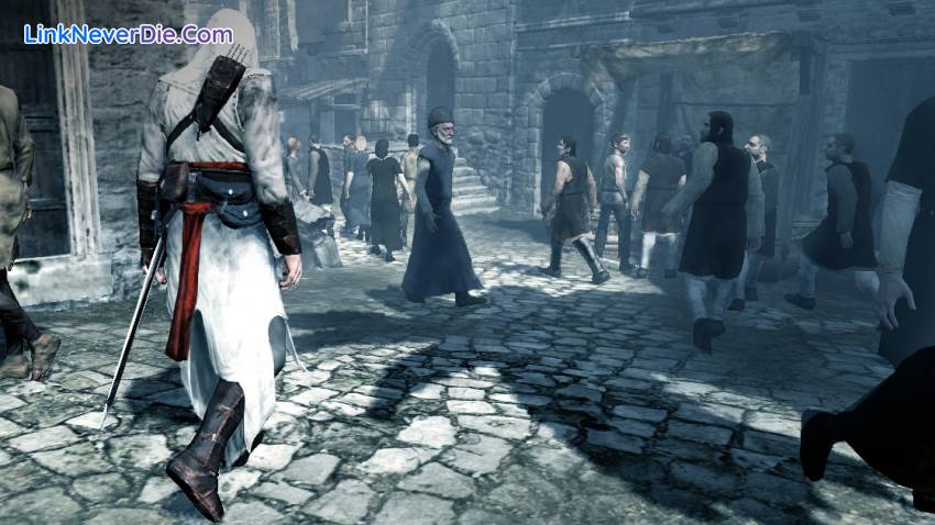 Hình ảnh trong game Assassin's Creed: Director's Cut Edition (screenshot)