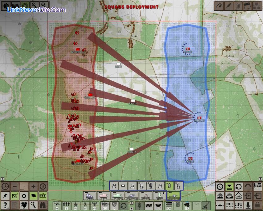 Hình ảnh trong game Achtung Panzer Kharkov 1943 (screenshot)