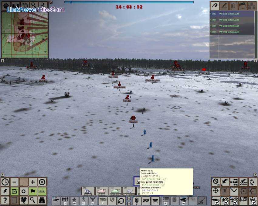 Hình ảnh trong game Achtung Panzer Kharkov 1943 (screenshot)